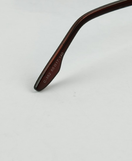 Lacoste Golden Brown Sunglasses Lac131 - Image 6