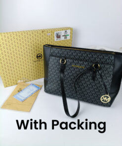Alternative view of Michael Kors Black Tote Handbags