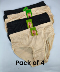 Pack of 4 Women's Underwear's