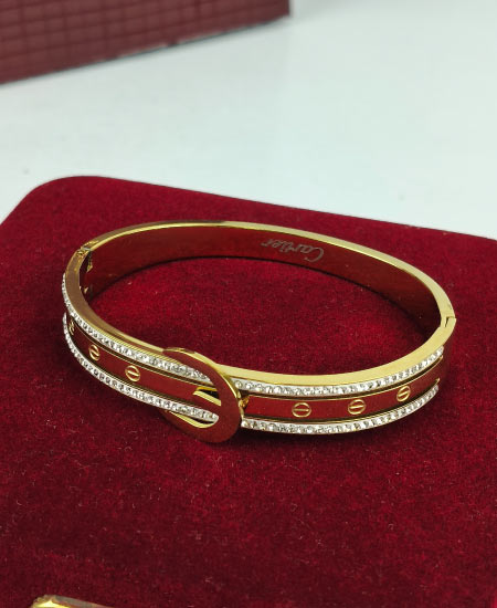 Cartier Buckle Bracelet and Bangles Jewelry - Image 3
