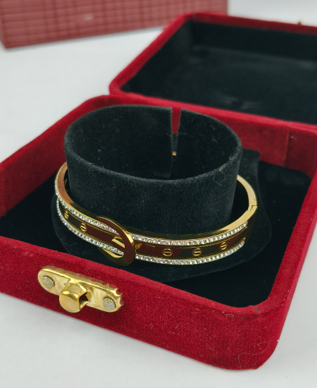 Cartier Buckle Bracelet and Bangles Jewelry - Image 4