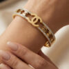 Chanel Bangle Jewelry 001