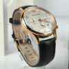 Emporio Armani Black Leather Strap Watch For Men - AR1916