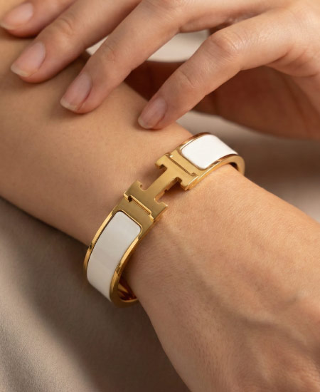 Hermes Bangle Jewelry 001