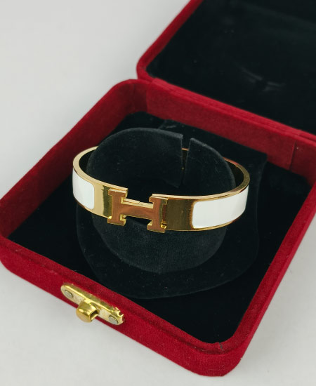 Hermes Bangle Jewelry 001 - Image 3