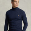 High Neck Royal Blue