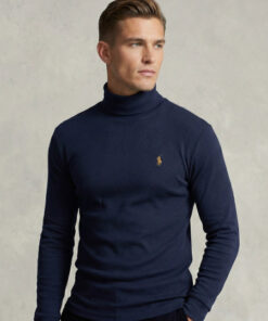 High Neck Royal Blue