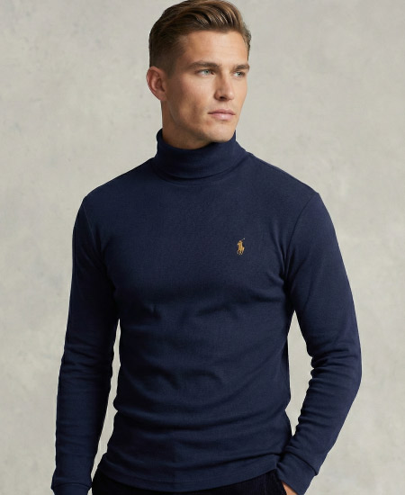 High Neck Royal Blue