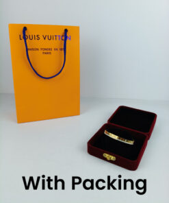 Alternative view of LV Bangle Jewelry 002