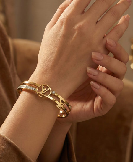 LV Bangle Jewelry 003