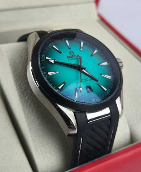 Omega Seamaster Aqua Terra 150M 220.32.38.20.03.001 Watch
