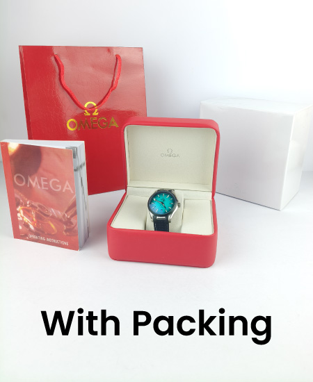 Omega Seamaster Aqua Terra 150M 220.32.38.20.03.001 Watch - Image 2