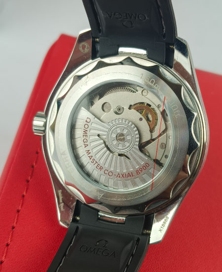 Omega Seamaster Aqua Terra 150M 220.32.38.20.03.001 Watch - Image 5