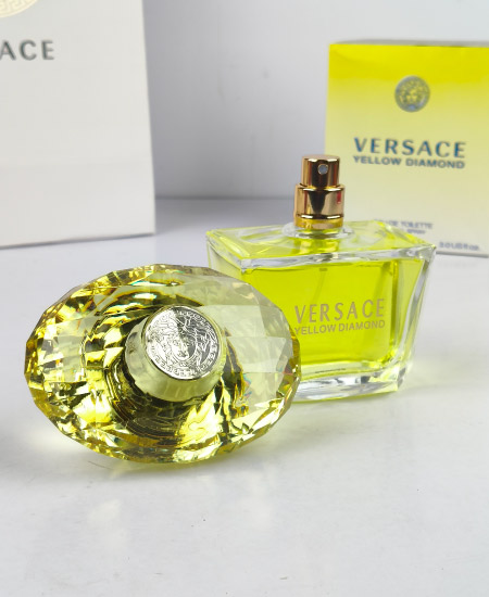 Versace Yellow Diamond Perfume