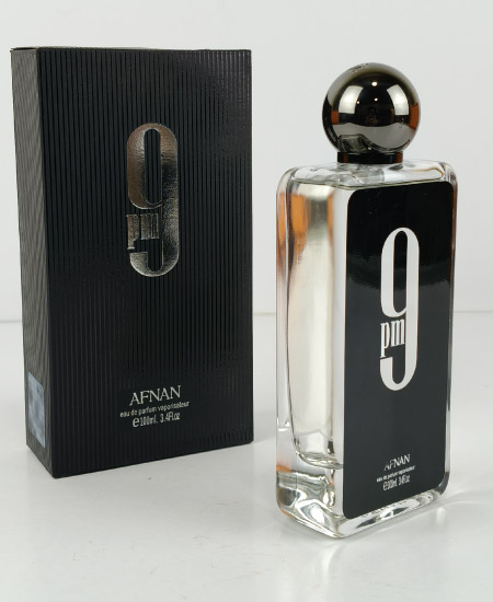 Afnan Perfumes 9 PM