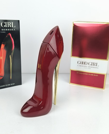 CAROLINA HERRERA GOOD GIRL RED PERFUME