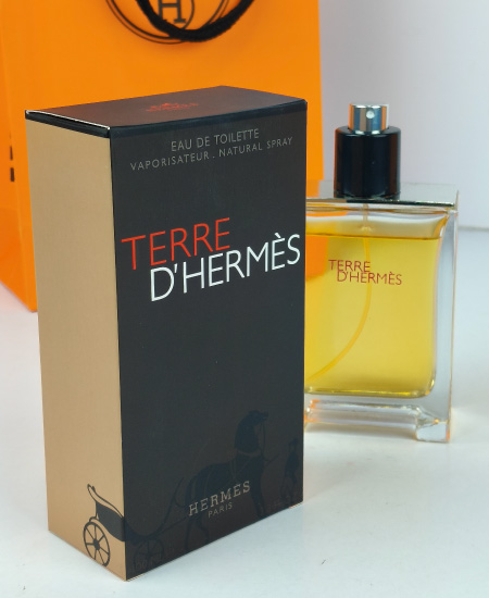 Hermes Terre D Hermes Perfume