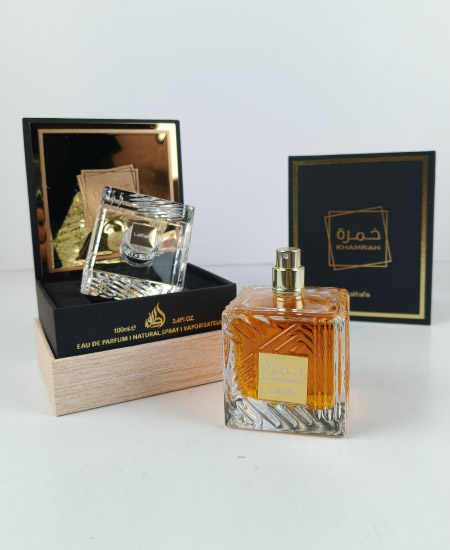 Khamrah Perfume by Lattafa in Pakistan