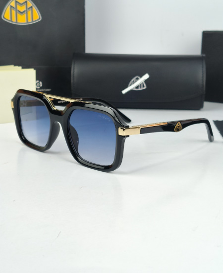 Maybach Blue Sunglasses May52