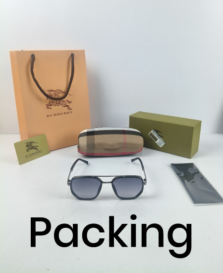 Burberry Sunglasses BR067 - Image 2