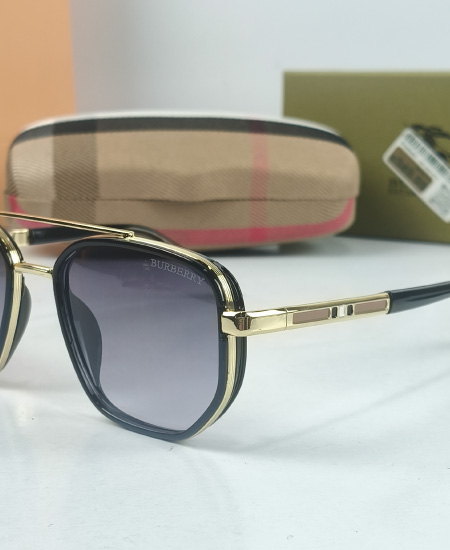 Burberry Sunglasses Golden BR067