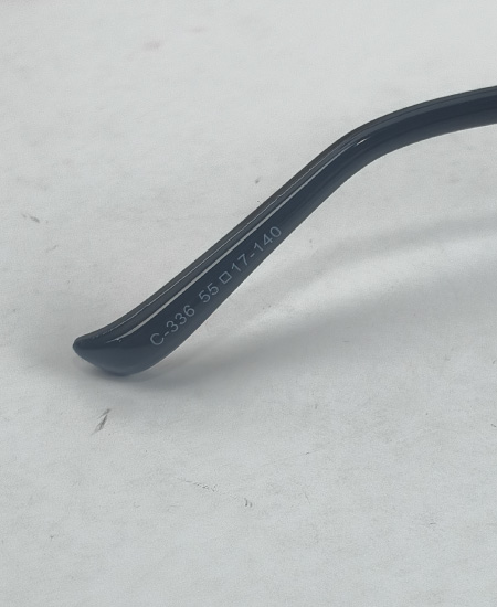 Burberry Sunglasses Golden BR067 - Image 7