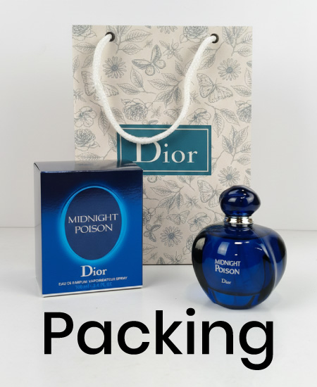 Dior Midnight Poison Perfume