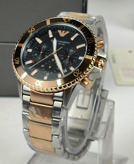 Emporio Armani Mens Watch AR11361