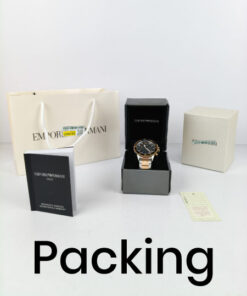 Alternative view of Emporio Armani Men’s Watch AR11361