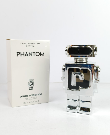 Phantom Perfume Paco Original Tester