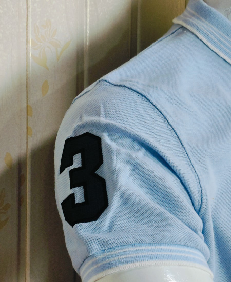 Polo Ralph Lauren Polo Shirts Sky Blue - Image 4