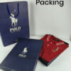 Polo Ralph Lauren Polo Shirts Maroon