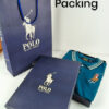 Polo Ralph Lauren Polo Shirts Ocean Blue