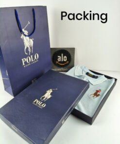 Polo Ralph Lauren Polo Shirts Sky Blue