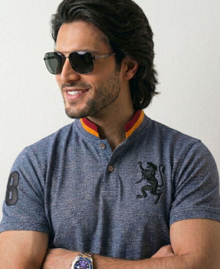 Giordano Polo Shirt Granite