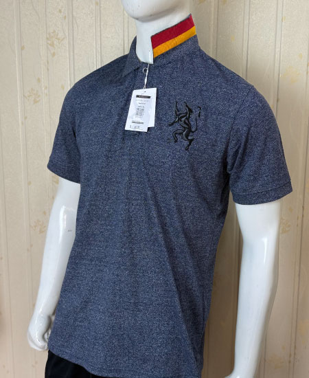 Giordano Polo Shirt Granite - Image 4
