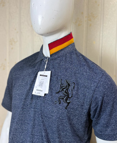 Giordano Polo Shirt Granite - Image 5