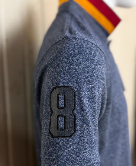 Giordano Polo Shirt Granite - Image 7