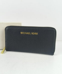 MK Ladies Wallet Black