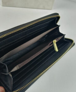 Alternative view of MK Ladies Wallet Black