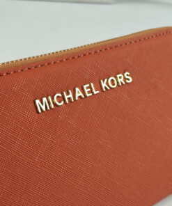 Alternative view of MK Ladies Wallet Brown