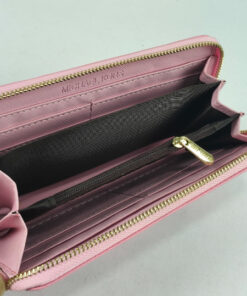 Alternative view of MK Ladies Wallet Pink