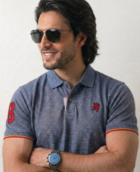 Giordano Polo Shirt River Rock