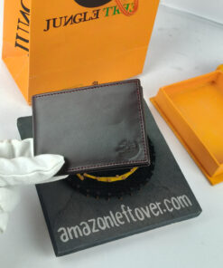 Jungle Tree RFID Original Leather Wallet