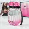 Bombshell Intense Victoria’s Secret perfume bottle Luxury women’s fragrance Bombshell Intense by Victoria’s Secret Deep cherry scented perfume bottle with elegant design Bold sensual perfume for women by Victoria’s Secret