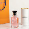 Louis Vuitton Spell On You Eau de Parfum luxury floral musk perfume bottle