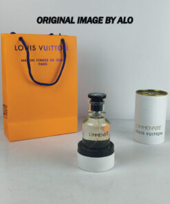 Louis Vuitton L'Immensité Eau de Parfum luxury fragrance bottle for men