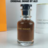 Louis Vuitton Ombre Nomade 100ml luxury oud perfume bottle