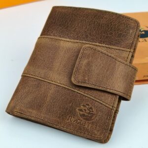 1.1 Old Money Style Men's Wallet