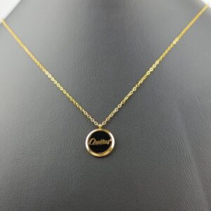 Cartier Neckless and Tops Jewelry Set